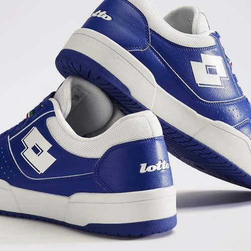 Image of Lotto Mens Hoop Star Urbano Sneaker