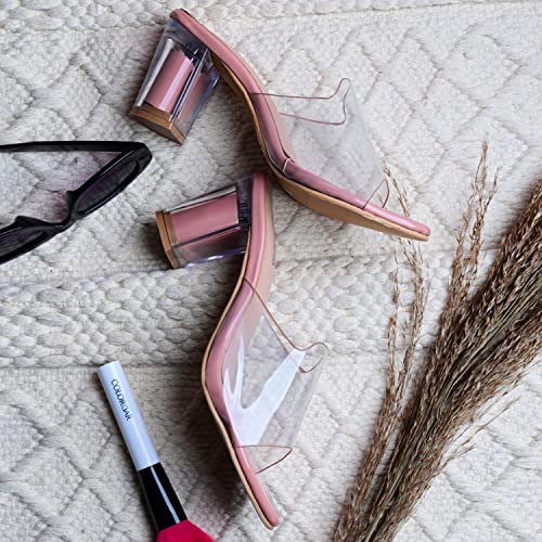 Shoetopia Women's Royal Heeled Sandal - Image 4