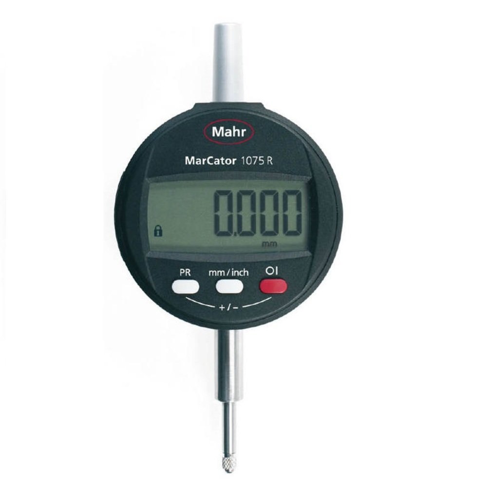 Mahr 4336030 Marcator 1075 R Digital-Anzeige, 0,00005" Auflösung