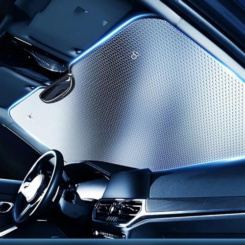 Pare Soleil Chaussette Voiture Nissan Qashqai J10 Pare-Brise Fenêtre - 3