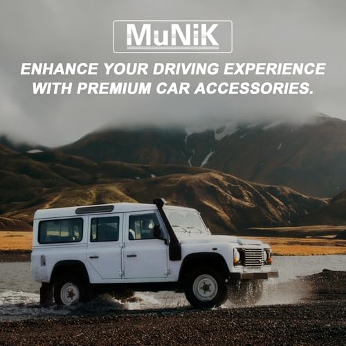 Image of MUNIK 17138610652 Engine Coolant Reservoir Water Expansion Tank Compatible with BMW 225i 420i 425i 430i M40i sDrive 25i G22 G23 G26 G29 G42 Replace# 17138610652 V204504 56244