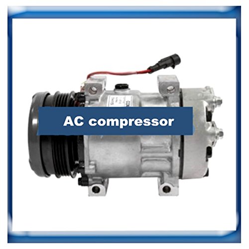 Gowe AC compressore per Sanden 7H15 AC compressore...