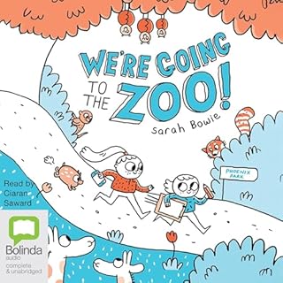 We're Going to the Zoo cover art