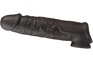 12 Inch Reusable Penis Sleeve