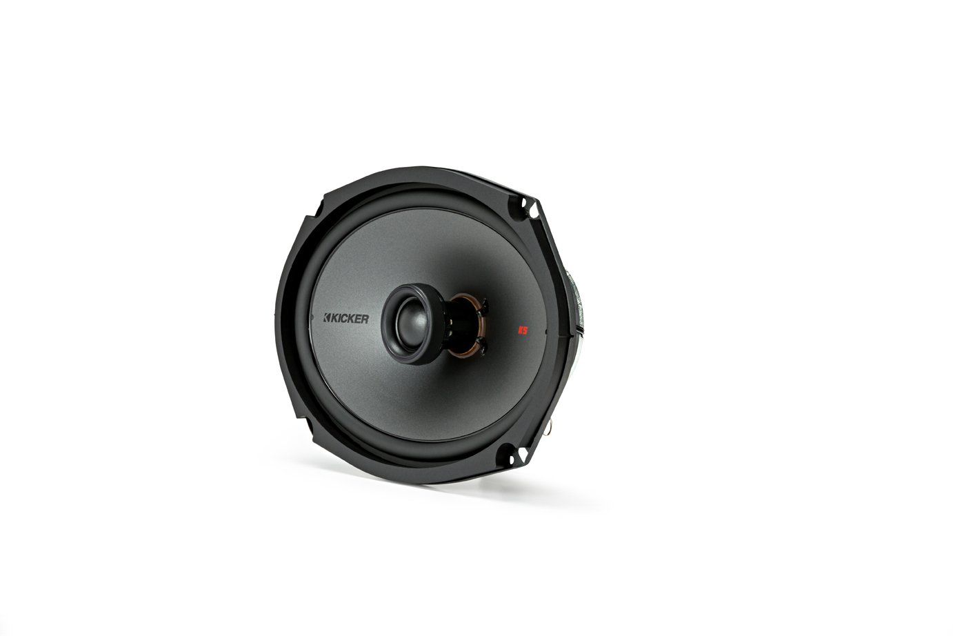 Amazon.co.jp: Kicker スピーカー - 2セット 6x9インチ 2ウェイ