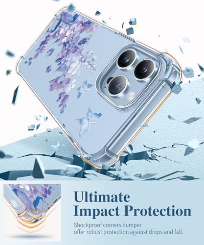 for iPhone 13 Pro Case with Screen Protector & Camera Lens Protector - Picture 61 of 61
