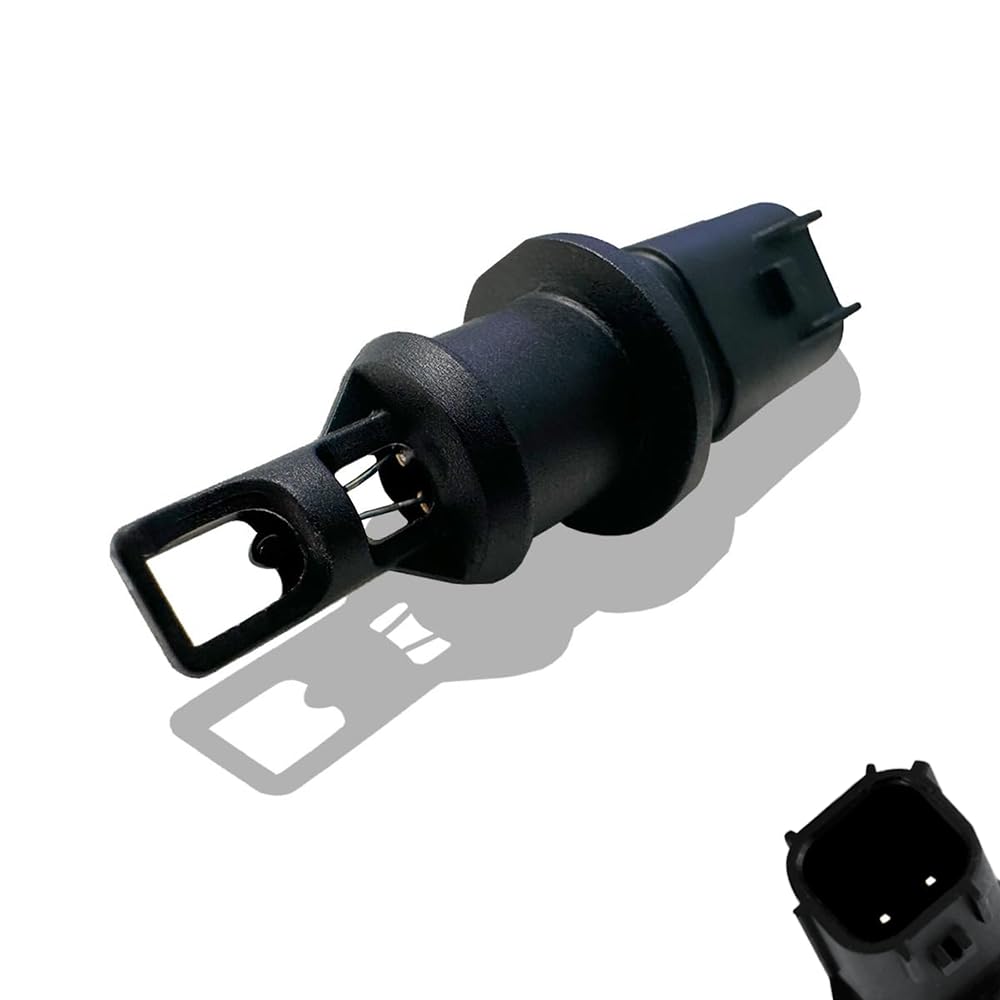 ZBN 4606487AB 4606487AA AX109 5S1024 Air Intake Charge Temperature Sensor | Compatible With Chrysler PT Cruiser Sebring Town&Country, Dodge Caliber