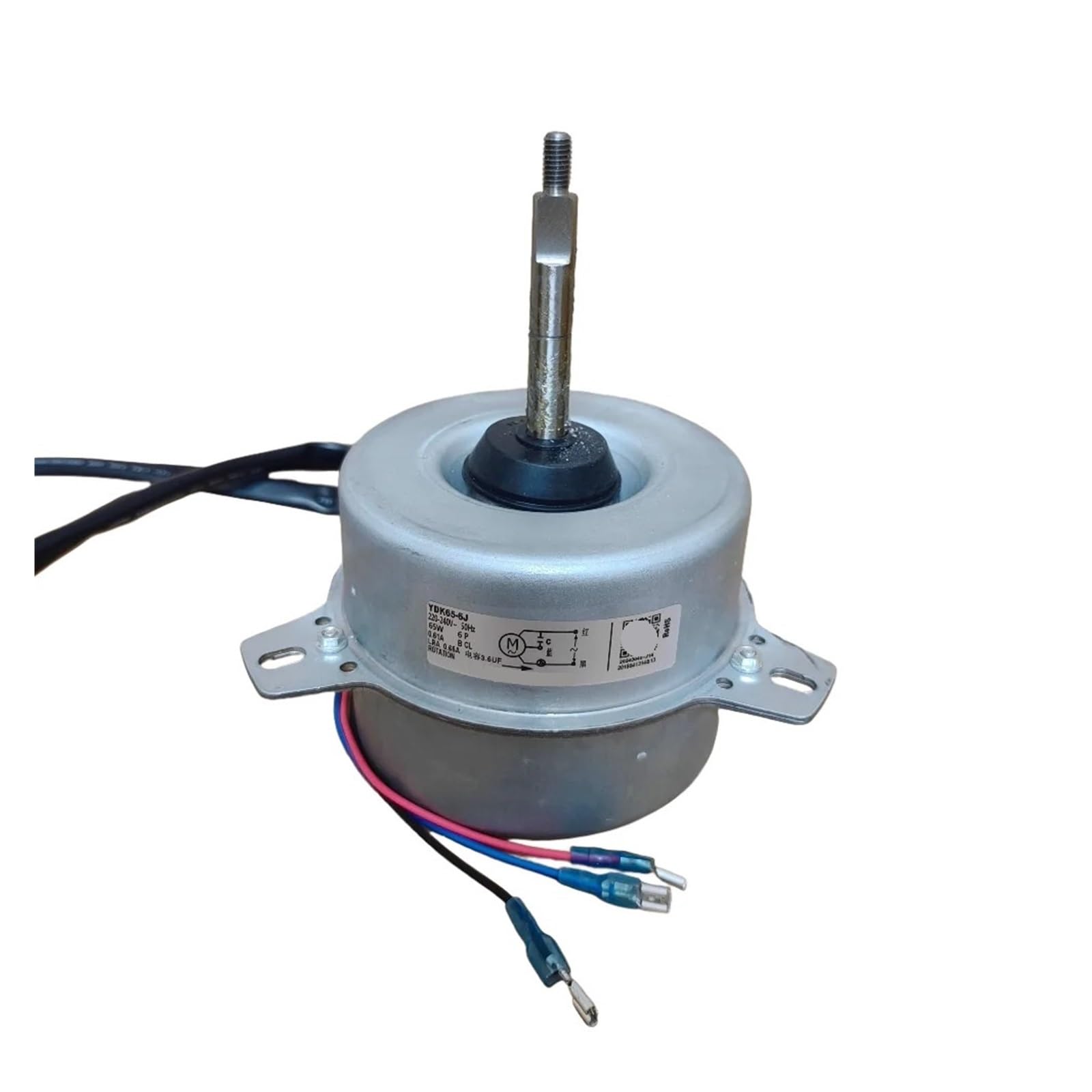 GHLTTL For Air Conditioner Outdoor Unit Fan Motor YDK65-6J Conditioning Parts