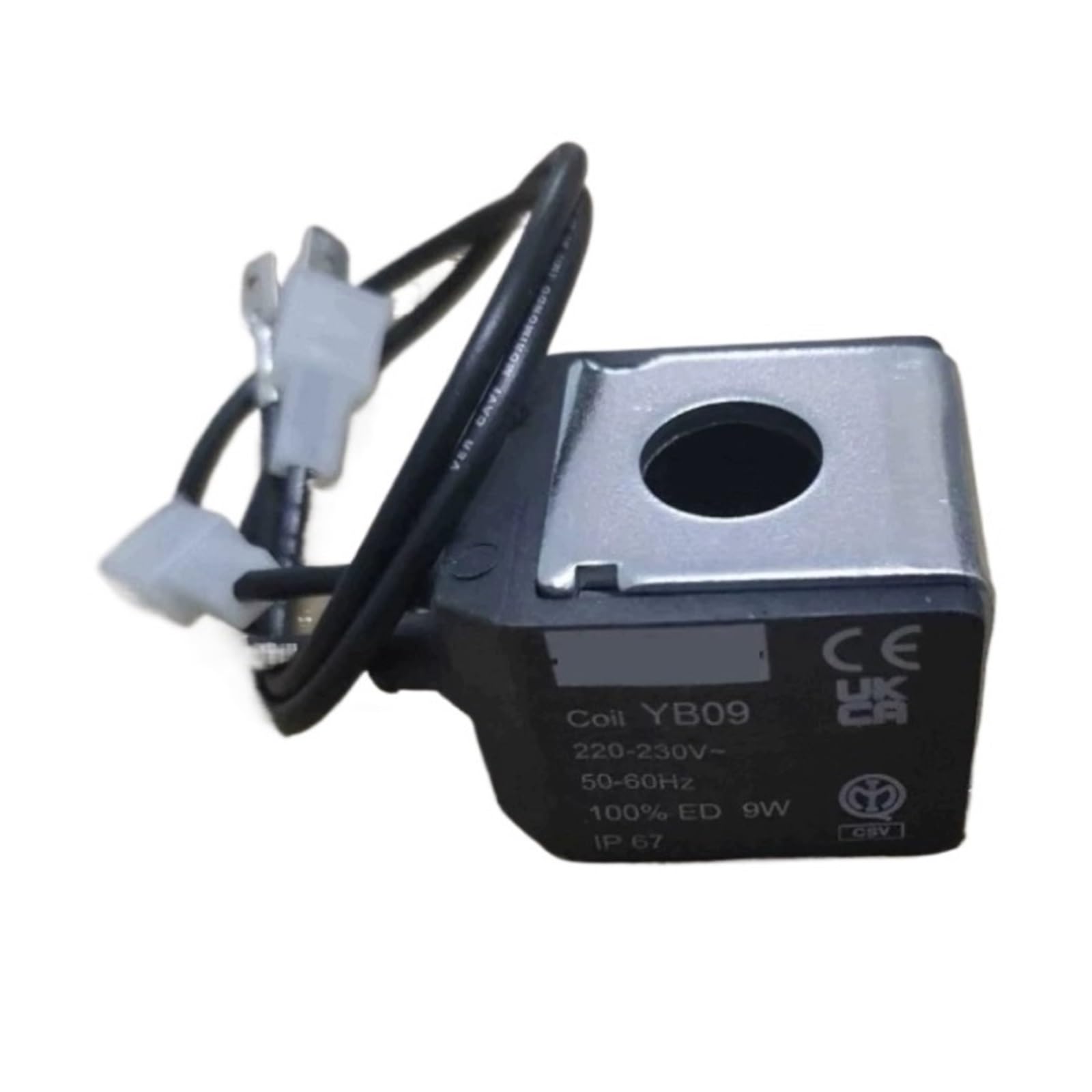 Accesorios De Válvula Solenoide For La Entrada De Agua Del Cabezal De Preparación, Compatibles Con Expobar, Válvula Solenoide De Piezas De Máquina De Café