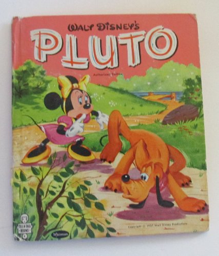  Walt Disney\'s Pluto
