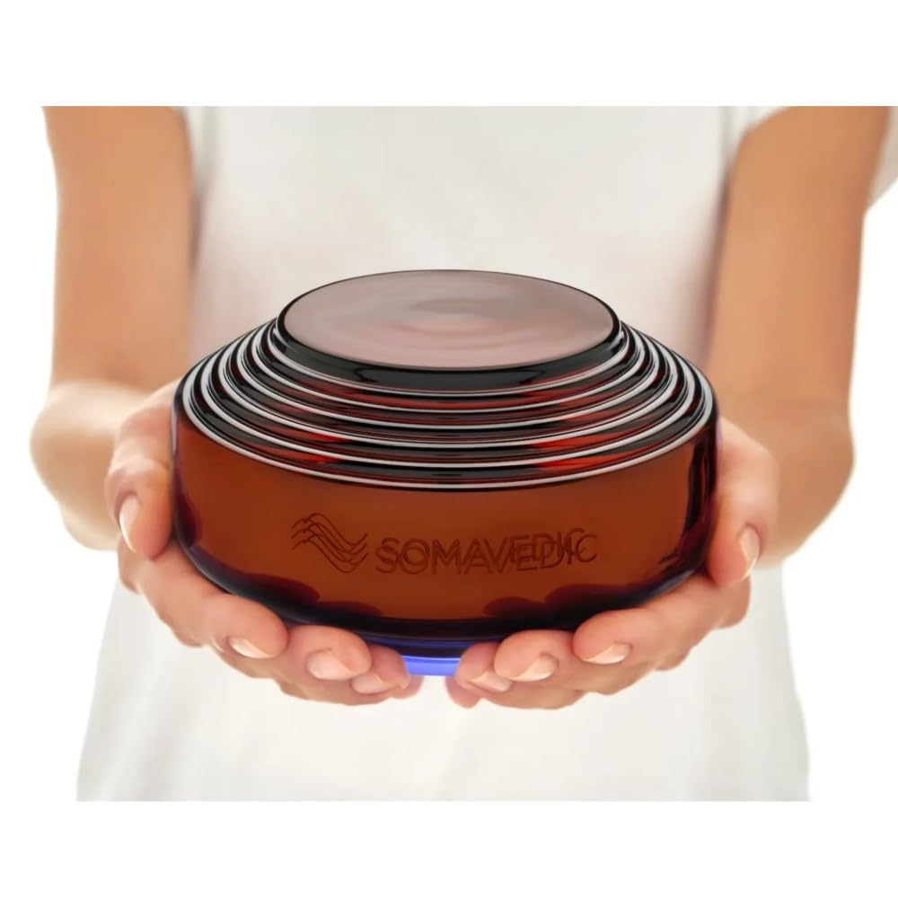 ソマヴェディック　アンバー　SOMAVEDIC Amazon.co.jp: New!!! アクシス・ムンディー社正規輸入品 ソマヴェ