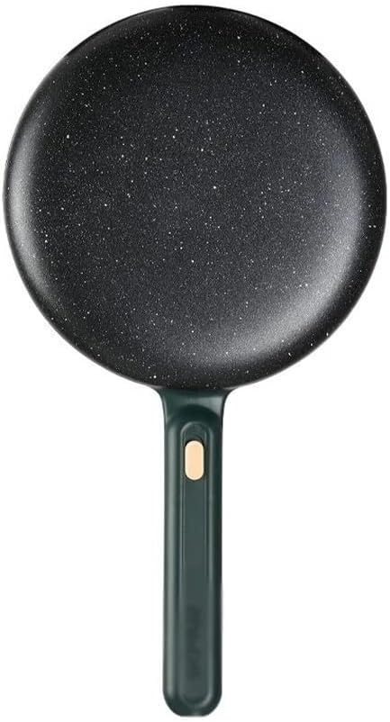 Portable Electric Crepe Maker Non-stick Pancake Maker Household Electric Baking Pan Waterproof Pancake Baker
