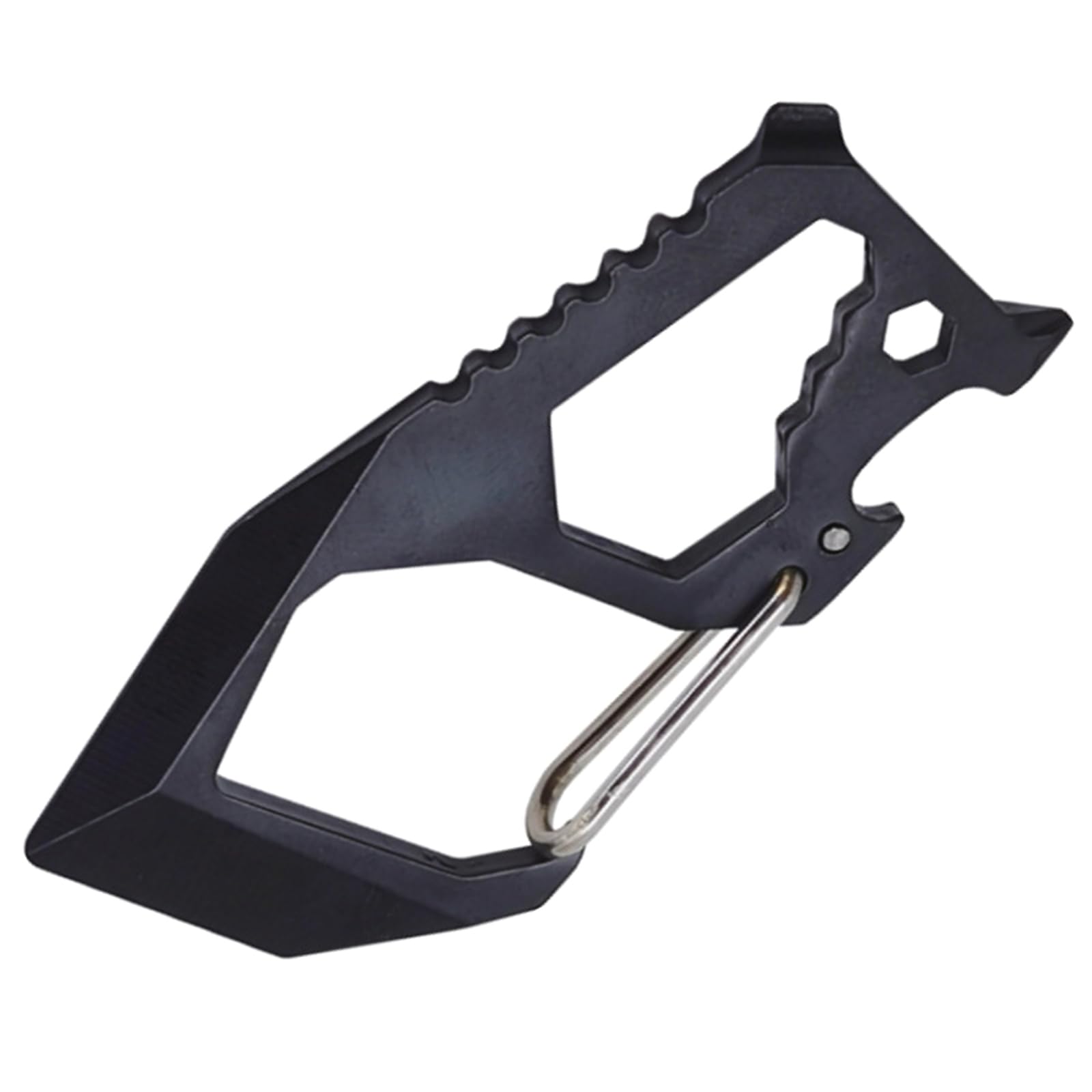 Lot De 3 Porte-clés Mousquetons, Mousqueton, Petit Mousqueton En Métal