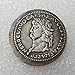 YunBest moneda romana antigua – colección de monedas antiguas – Philosopher King...