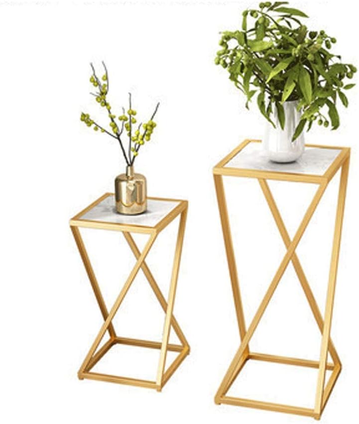 LIZX Modern Flower Pot Stand Plant Stand Set, Decorative