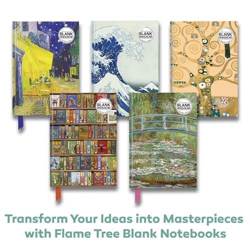 Bodleian Libraries: High Jinks Bookshelves Blank Journal – Image 3