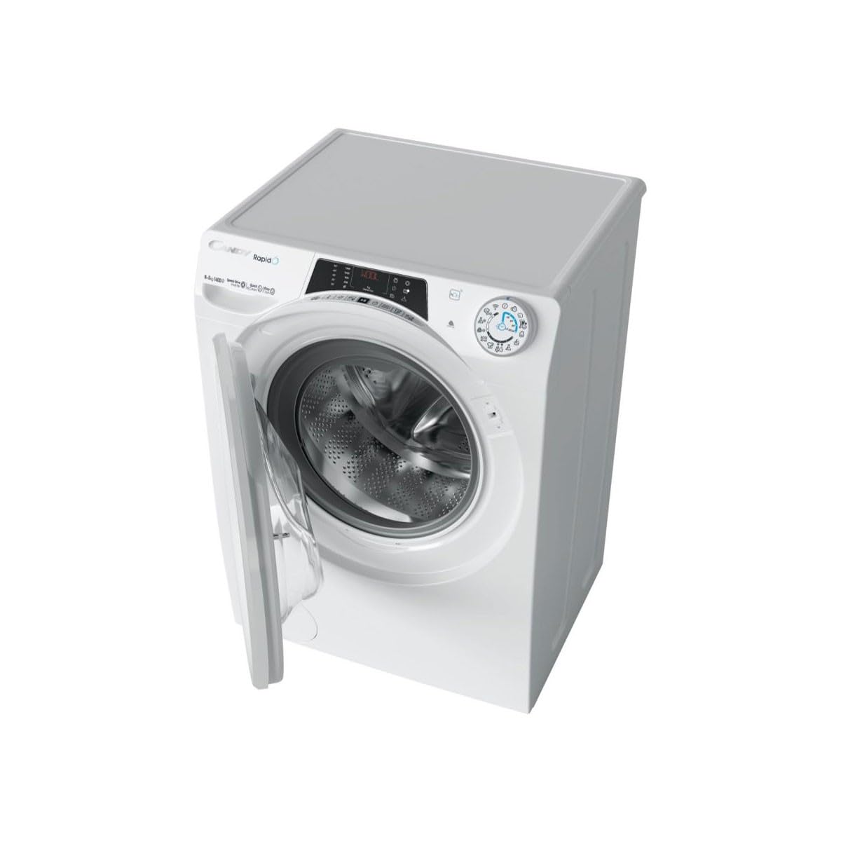 Lave-linge Séchant frontal 8/5kg 1400 Tours/min - ROW4854DWMT/1-S