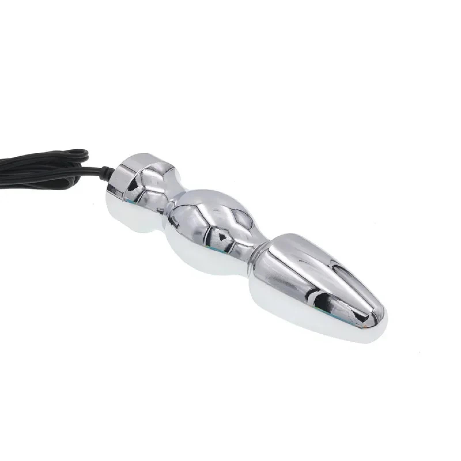 Plug Anale Electro Shock Giocattoli anali Prodotti erotici per adulti gay Butt Plug Prostata Massaggiatore vaginale Giocattoli sessuali Per Uomo Donna