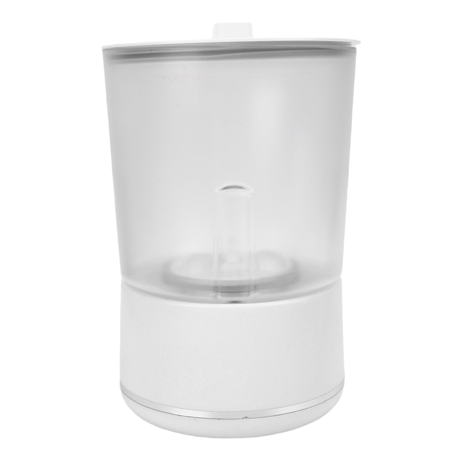 Sonew Waschmaschine, Tragbar, Kabellos, Unterwäsche-Waschmaschine, 4000 MAh, Batterie-Design, Kompakt, Reisefreundlich, für Empfindliche Kleidung, Camping, Heimgebrauch (WHITE)