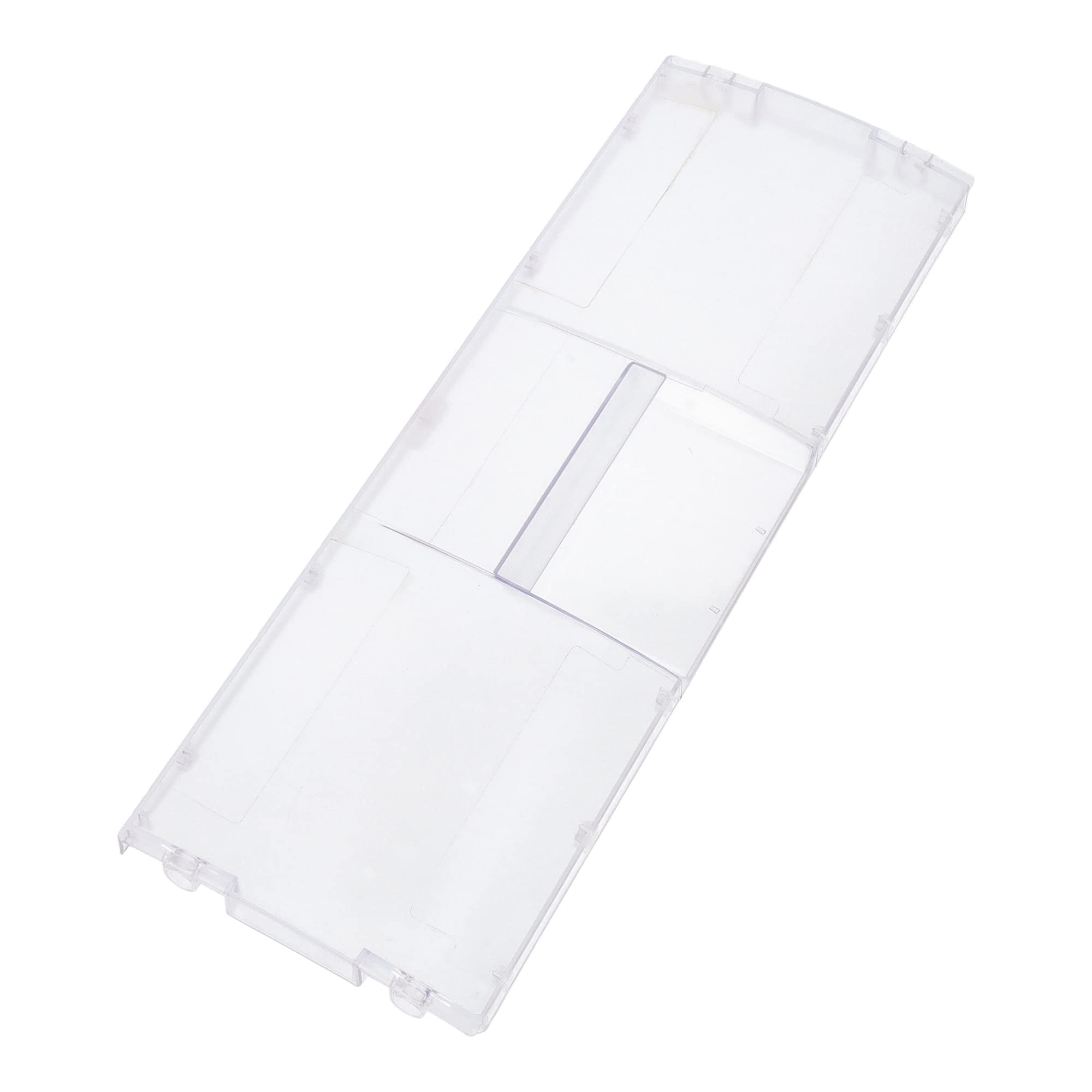sparefixd Freezer Drawer Front Panel Handle Suitable for Beko 54x19cm