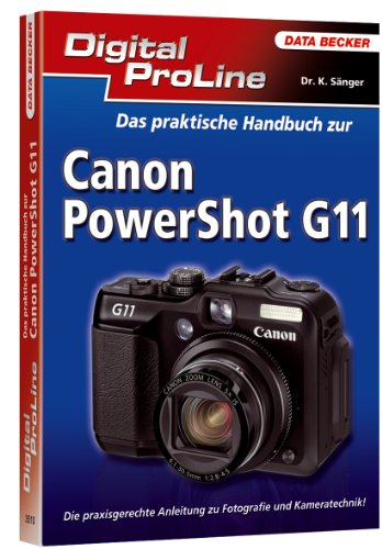 Digital ProLine Guide Canon Powershot G11