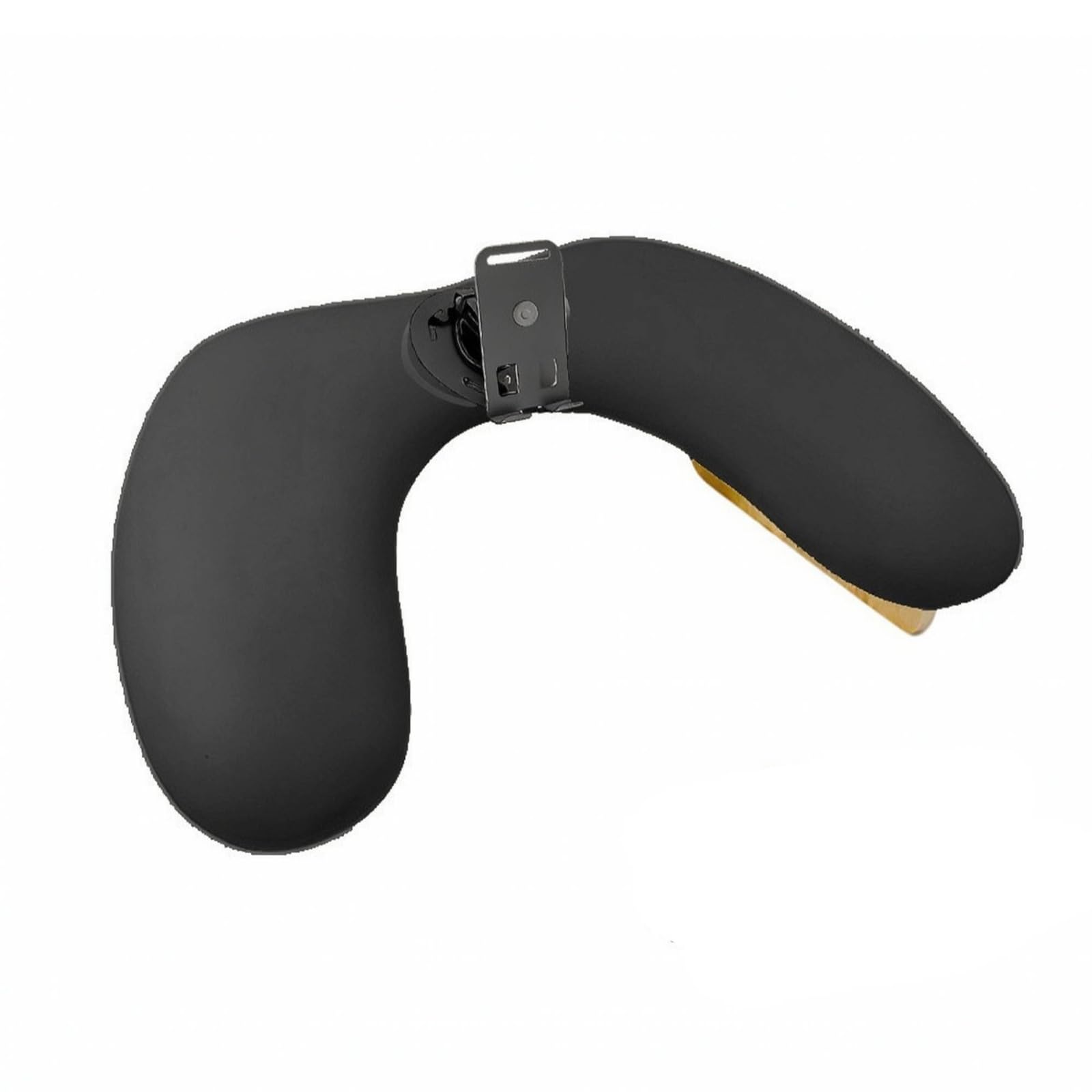 Maniküre-Handauflage mit Handyhalter stützend u-förmige Maniküre-Handauflage abnehmbar für Nageldesigner, Nagelstudios, Nagelstudio,