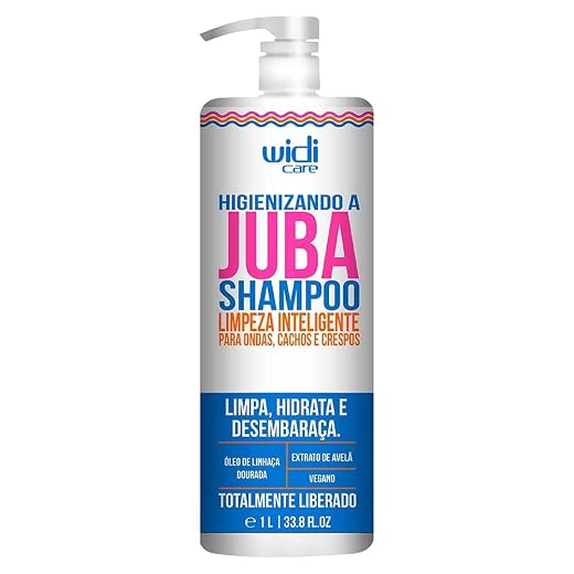 Widi Care Shampoo Higienizando a Juba 1l