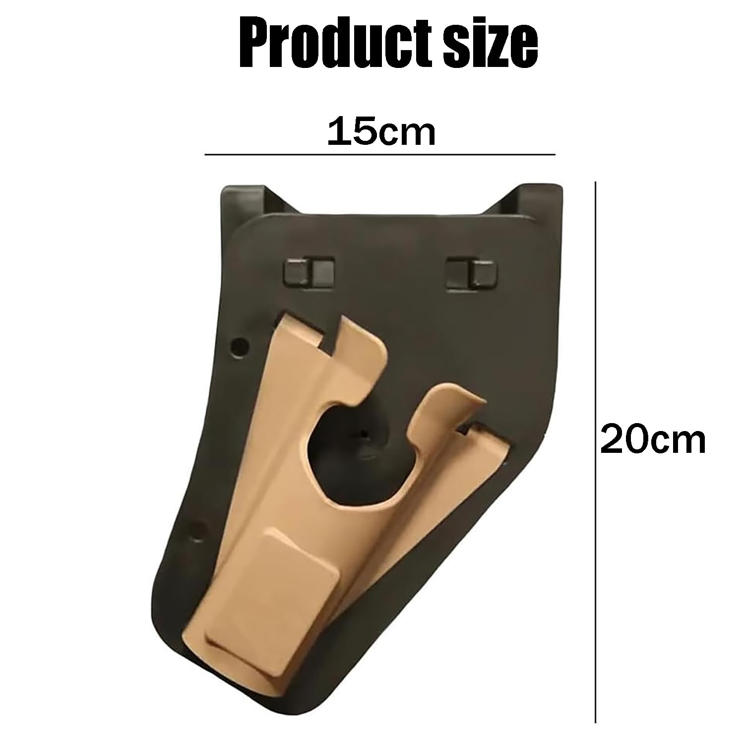 Étui Hanche Canne Pêche Coulissant, Porte-Canne à Pêche Ceinture, Support Portable Mains Libres avec Poches Cachées Ceinture Tirage Rapide pour à Mouche et Bord l'Eau
