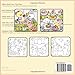 Easter Magic: A Bold & Easy Coloring Book Full of Joyful Moments, Cute Bunnies, and Holiday Charm for Teens & Adults (The Magic Moments Coloring ... coloring experience for teens and adults