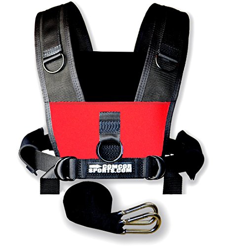 ComCor Youth Sled Harness - Made in The USA - 2-Day Shipping