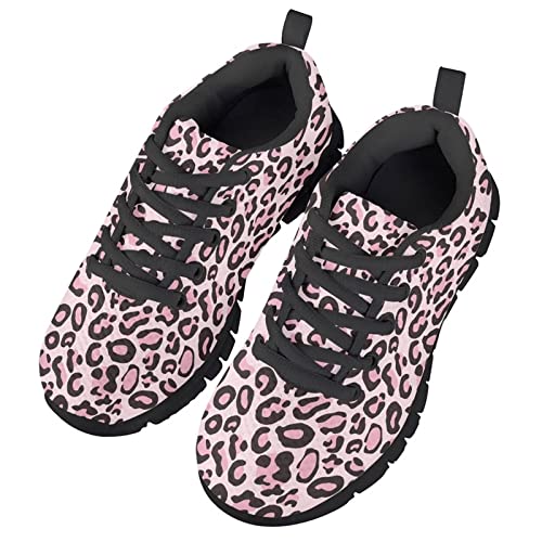 DISNIMO Boys Girls Sneakers Kids Running Shoes Lace Up Tennis Sport Shoes Travel Trip Shoes Casual Outdoor Walking Shoes3
