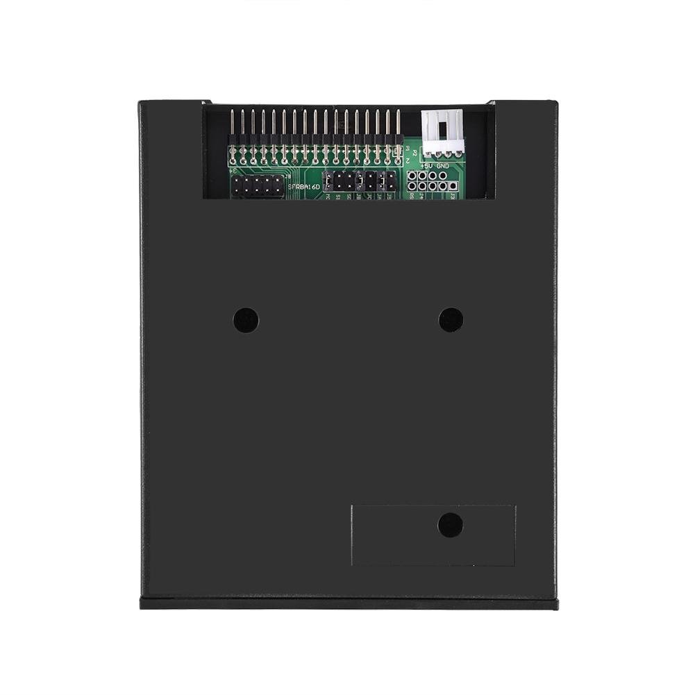Tosuny USB Floppy Disk Reader, 3.5 "1.44MB USB SSD Floppy Drive 5V DC Floppy Drive Emulator Compatible para Roland E-66, E-86, E-96, G-600, G-800, E-480B, E600, XP-50, Teclado V1000 VA-7
