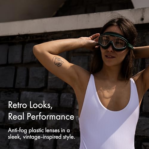 Lunettes de natation en silicone de qualité Petites Pommes - 4
