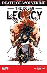 Amazon | Death of Wolverine: The Logan Legacy #7 (of 7) (English