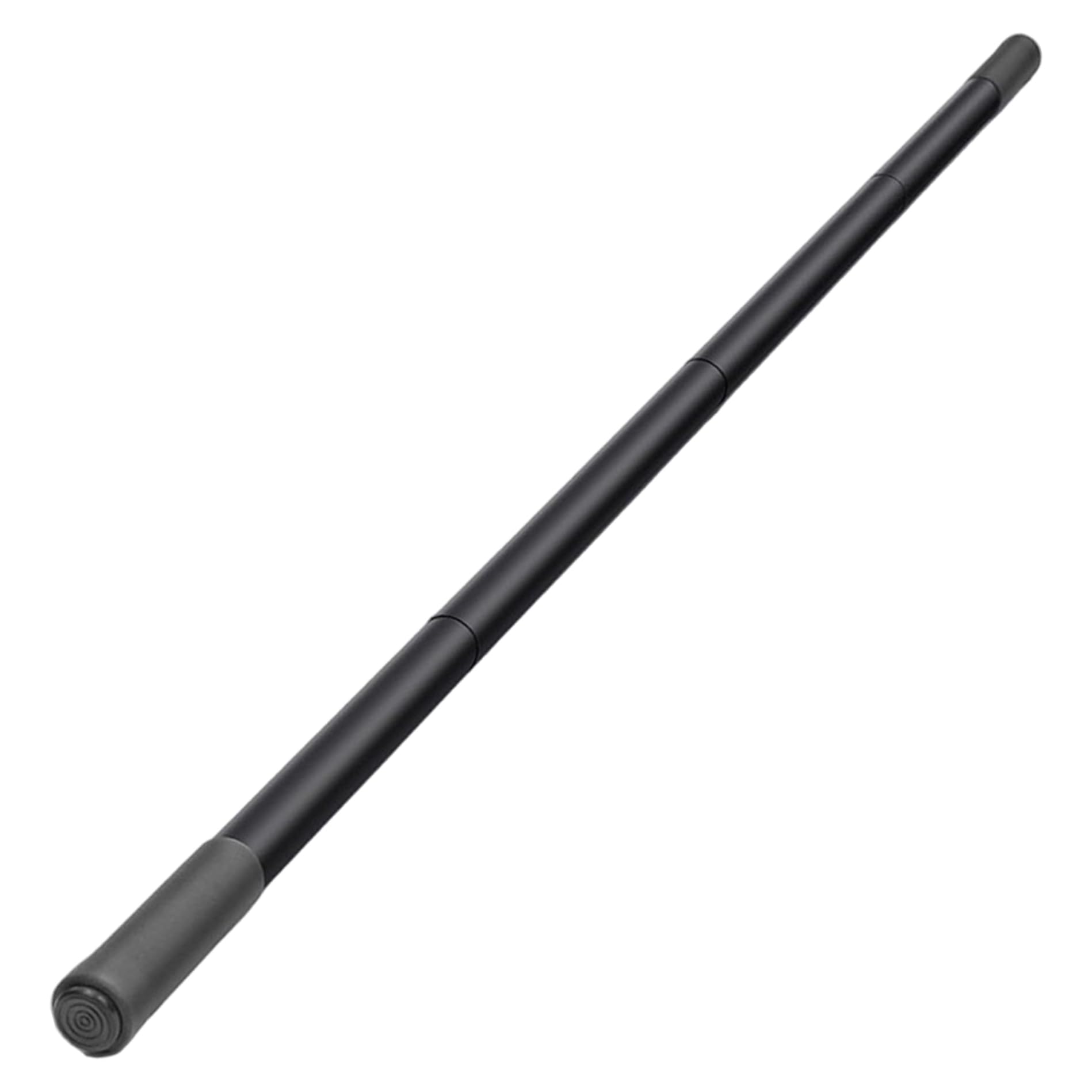 Faroby Yoga Stick, Sturdy Steel Stretching Stick with Non-Slip Ends & Foam Handles for Mobility, Flexibility & Balance, Exercise Pole