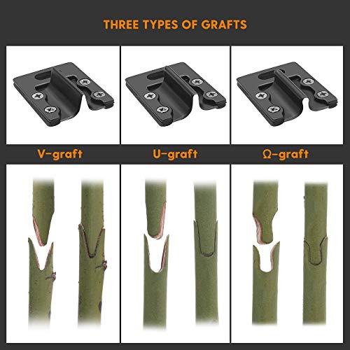 FUJIWARA Multifunctional Grafting Scissors Kit