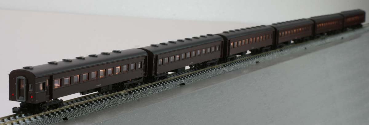 A*C様 71) 鉄道模型　FUJIモデル　スハ43 A*C様 71) 鉄道模型 FUJIモデル スハ43 A*C様 71)