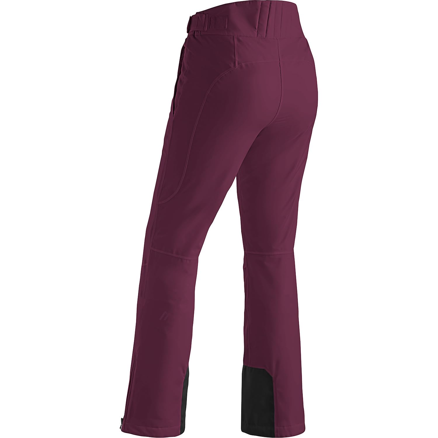 Maier Sports Damen Steffi Slim Hose Daunenhose Isolationshose