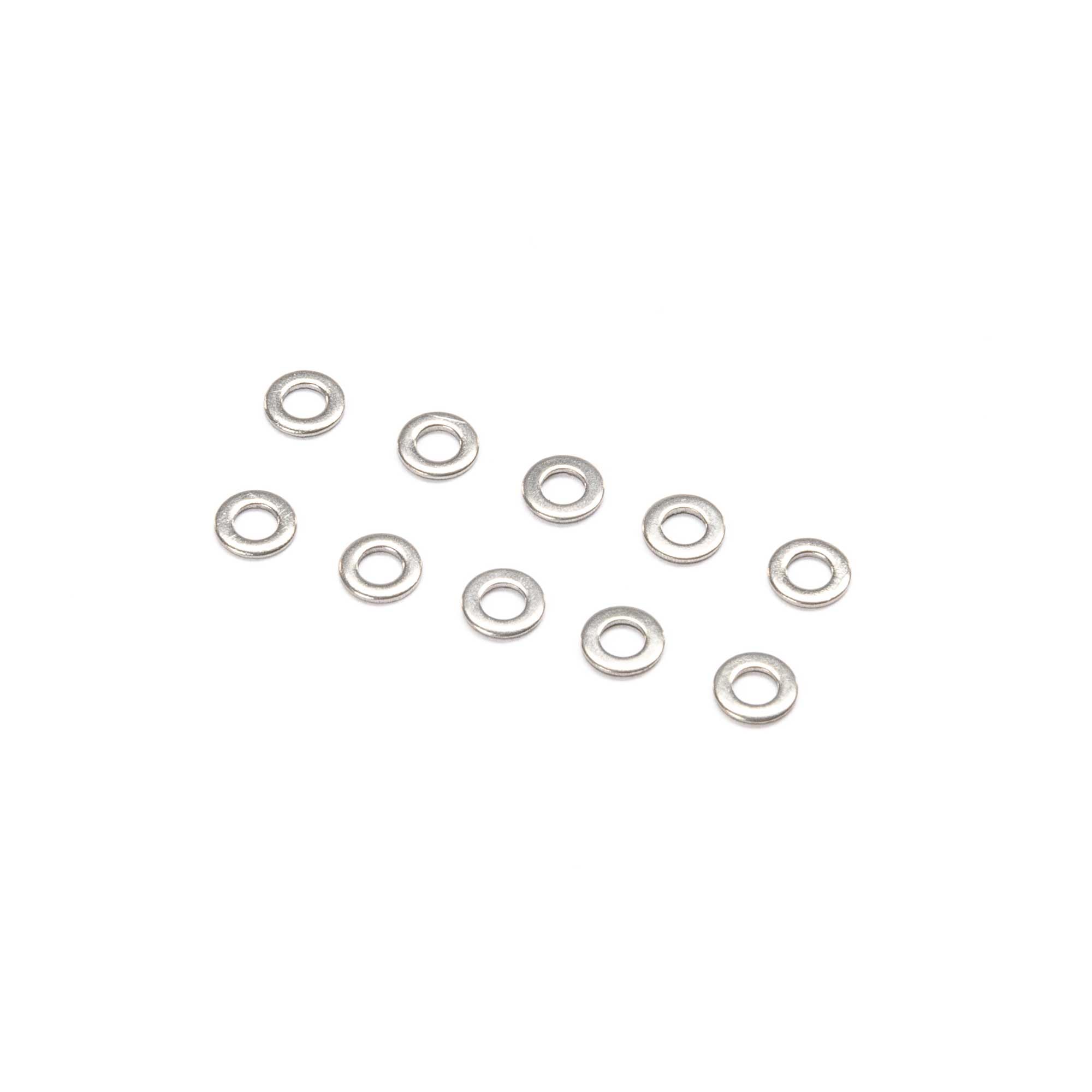Losi Washer 2.2mm x 4.5mm x 0.3mm 10 LOS216008