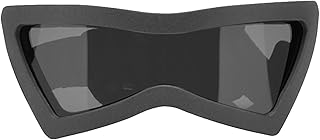 Sonnenbrille für Hunde – Winddichte Brille für Katzen | Zubehör für Haustiere mit verstellbarem Gurt für Spaziergänge im Freien Wandern Abenteuer Sommer product image