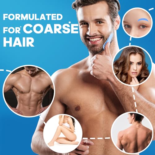 Bestidy Wax Beads, Bagged 500g/1.1lb/17.6oz, Waxing beans for Hair Removal, Women Men, Home Waxing for All Body and Brazilian Bikini Areas (500g) - Image 5