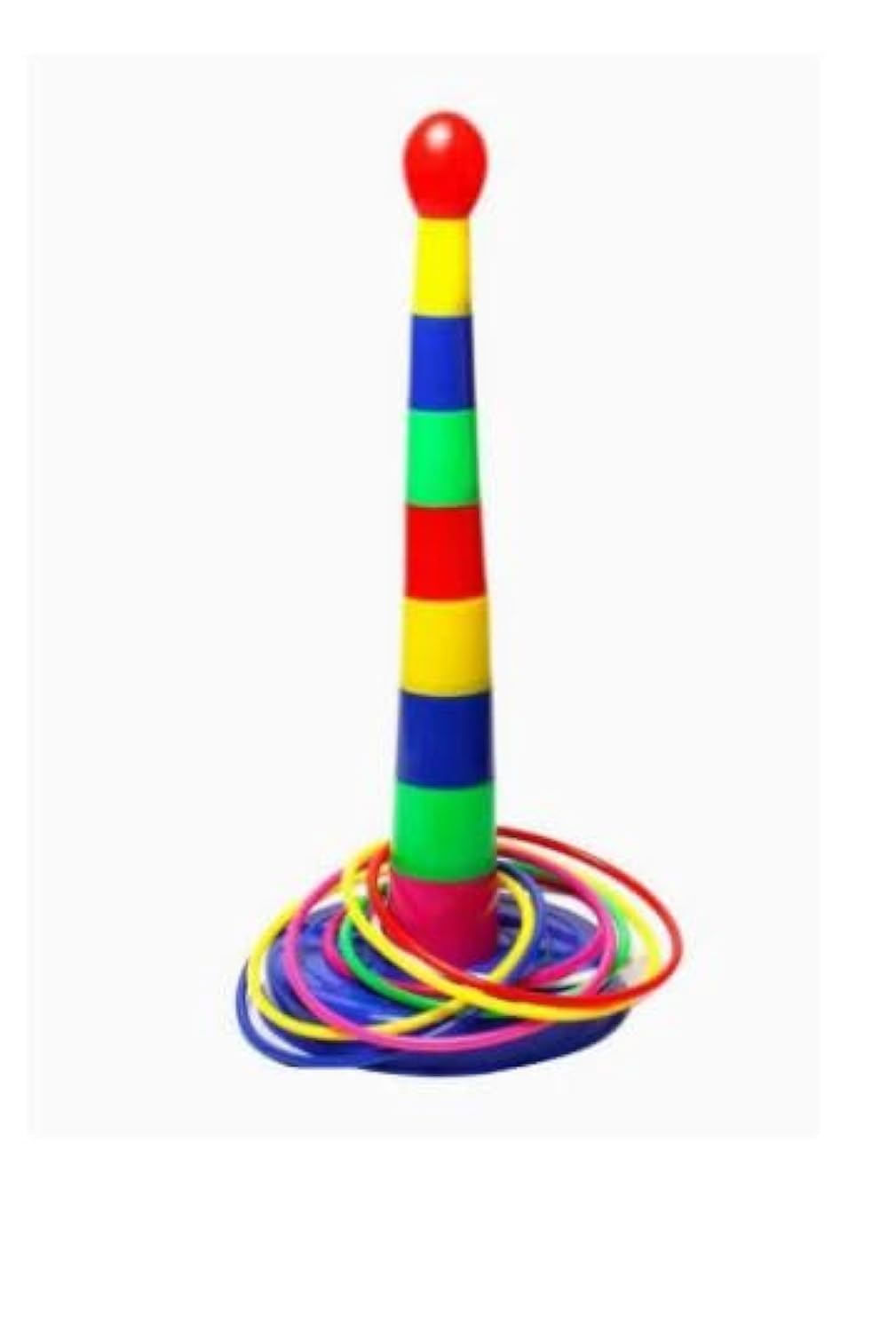 Carnival Ring Toss Quoits Target Game