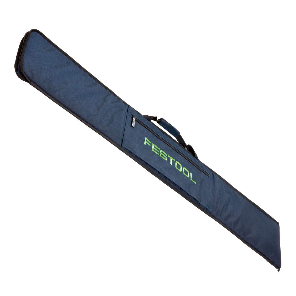 Festool FS-Bag 1400 - Sacoche de Transport pour Rail de Guidage | Housse de protection officielle pour rail FS 1400 - Fabriquée en France - Fermeture zippée et poche accessoires
