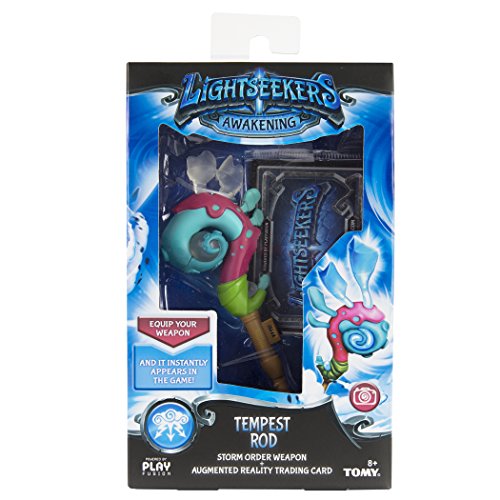 Image of Lighseekers Weapon Pack, Tempest Rod