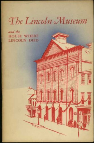 Lincoln Museum House Where