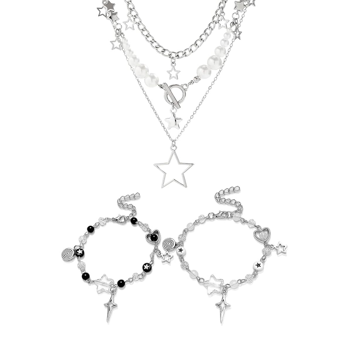 アクセサリー lui jewelry twinkle chain necklace アクセサリー lui jewelry twinkle chain necklace アクセサリー lui