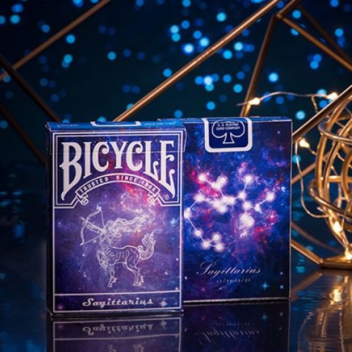 Preisvergleich Produktbild Bicycle Constellation Deck (Sagittarius) Limited Edition - Spielkarten von Bocopo Playing Cards Company