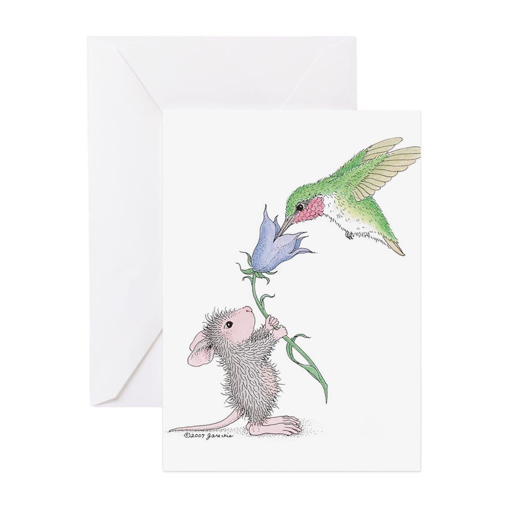 Buy CafePress Helping Hand Greeting Card, Note Card, Birthday Card