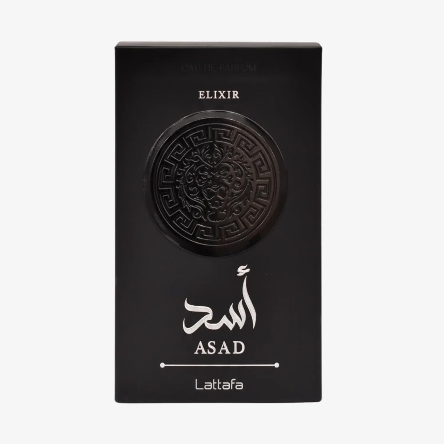 Lattafa Asad Elixir Eau de Parfum Spray for Men 100 ml : Amazon.co