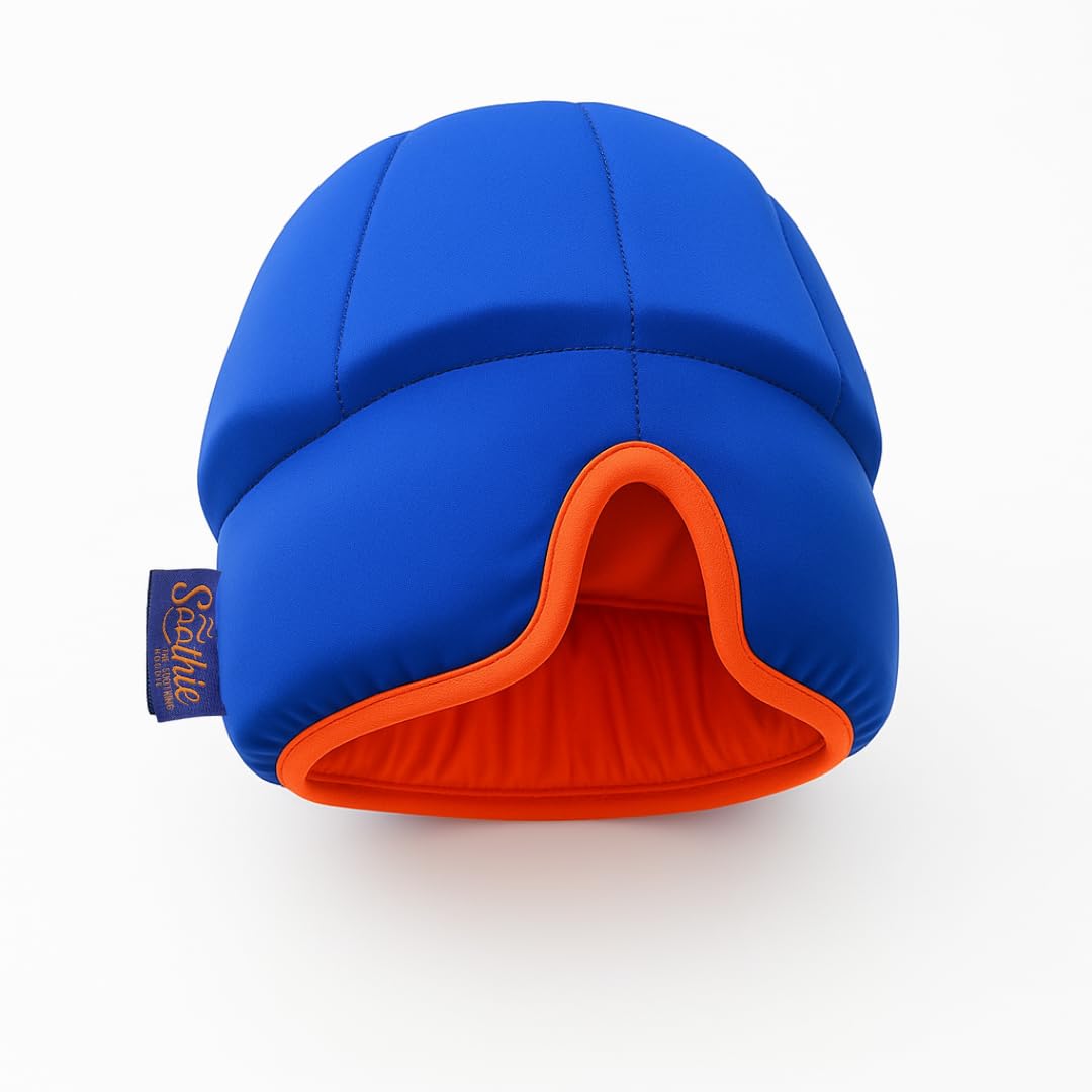 Headache and Migraine Relief Cap. Ice Hat for Headaches & Puffy Eyes. Warm Therapy for Sinus & Stress Relief. Enjoy Our Improved Hat-33% More Soothing Gel Packs on Your Head!